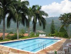 FINCA BELLAVISTA - Cod 359 - Villeta, Cundinamarca의 핀카